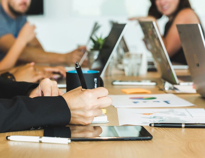 We Are Ready For Business