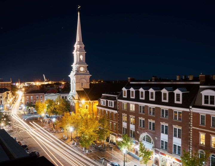 We are Minutes to Downtown