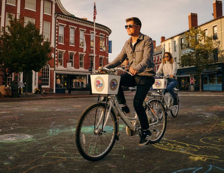 We are Minutes to Downtown