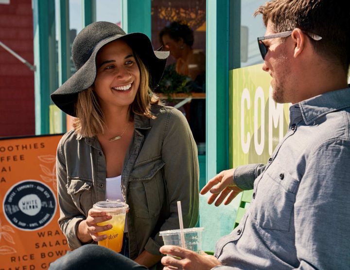 We are Minutes to Downtown